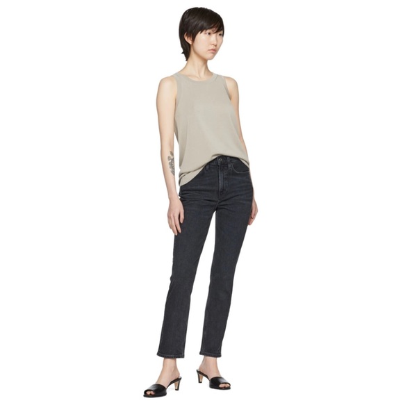 AGOLDE Merrel Straight Leg Jeans - Picture 2 of 10